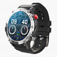 C21 Smartwatch with Bluetooth, Waterproof, Heart Rate Monitor