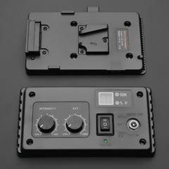 HS322 Dual Color Temperature Photography Light