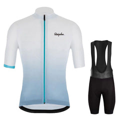Men's Thermal Fleece Cycling Suit for Winter Riding