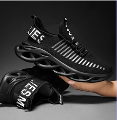 Men's Flyknit Athletic Sneakers