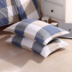 Northern Europe Cartoon Pillowcase Pair for Body Pillows
