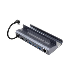 6-in-1 Steam Deck Docking Station with USB & HDMI