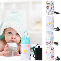 USB Milk Cooler Bag