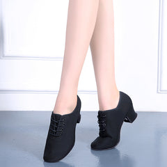 Professional Latin Dance Shoes for Women with Soft Sole