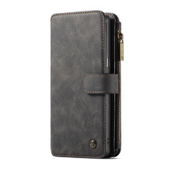 Vintage Leather Wallet Case for Samsung Note 8