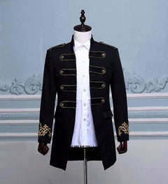 Men's Performance Outfit, Groomsmen Attire, Reception Wear