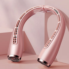2022 USB Portable Neck Fan - Outdoor Turbo Cool Fan