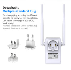 Comfast Dual-Band 1200Mbps Wireless Range Extender