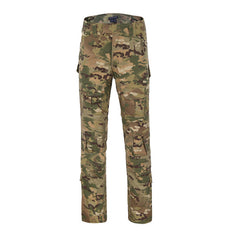 Wolf Camouflage Tactical Frog Pants for Outdoor Training