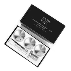 Reusable Stainless Steel Coffee Capsule with Filter