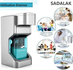 Automatic Foam Soap Dispenser and Liquid Dispenser