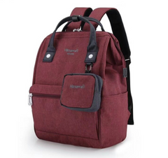 Trendy Japanese Large Capacity Student Backpack