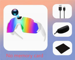 Smart Glasses for Outdoor Cycling