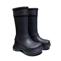 Women’s Thick Bottom Non-Slip Rain Fashion Boots