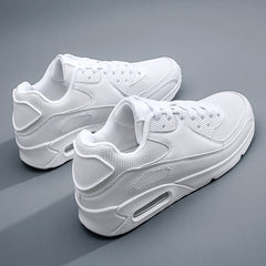 Breathable Fall Casual Athletic Shoes with Cushioning