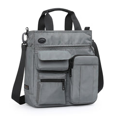 Large Capacity Waterproof Shoulder Laptop Bag for Men
