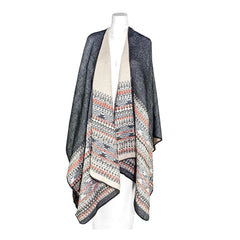 Reversible Shawl